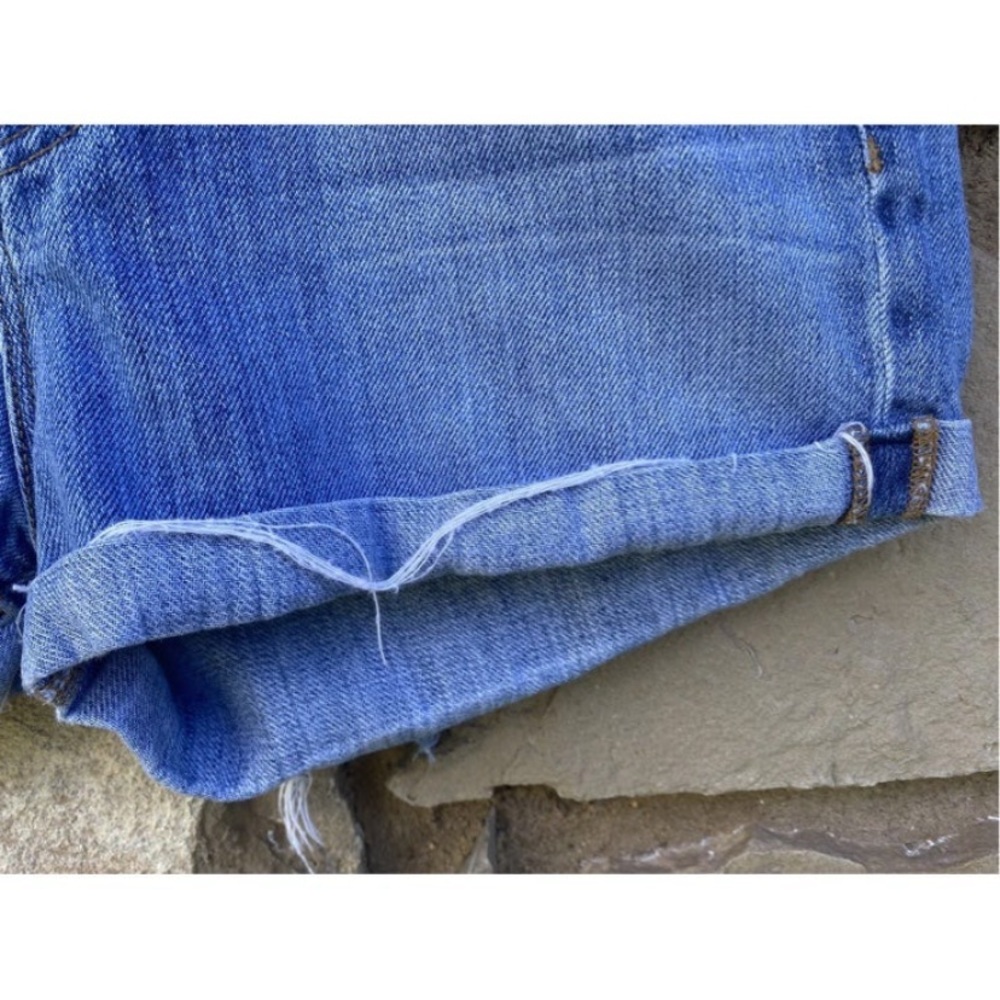 J Brand Jean Shorts Size 28 - Picture 7 of 9